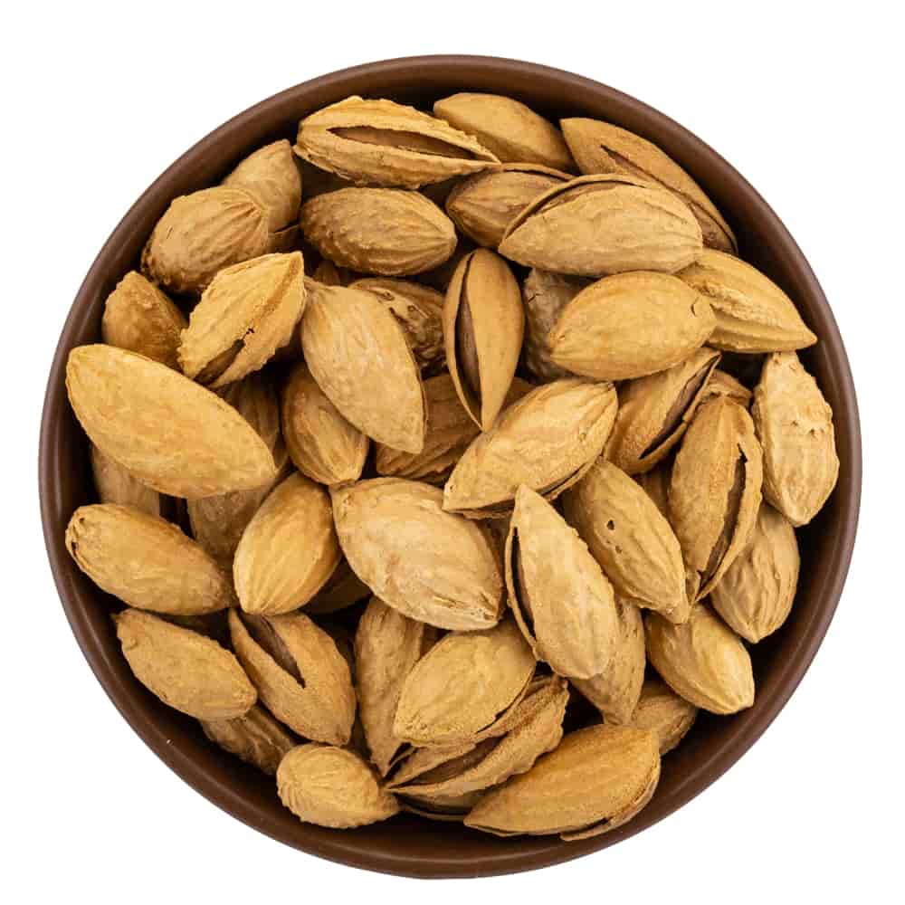 تصویر 5 از خرید بادام منقا  پوست کاغذی عمده و با کیفیت + مقرون به صرفه